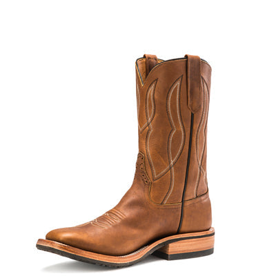 Chestnut Black Hawk - #R9017 - Baker's Boots and Clothing
