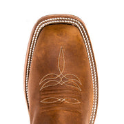 Rios of Mercedes Chestnut Black Hawk - #R9017 - Baker's Boots and Clothing