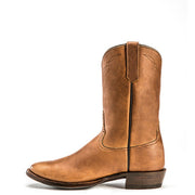 Rios of Mercedes Chestnut Black Hawk - #R9025 - Baker's Boots and Clothing