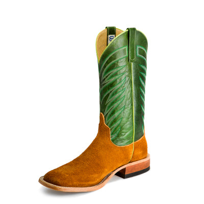 Anderson Bean Rust Crazy Horse - S3012 - Baker's Boots and Clothing