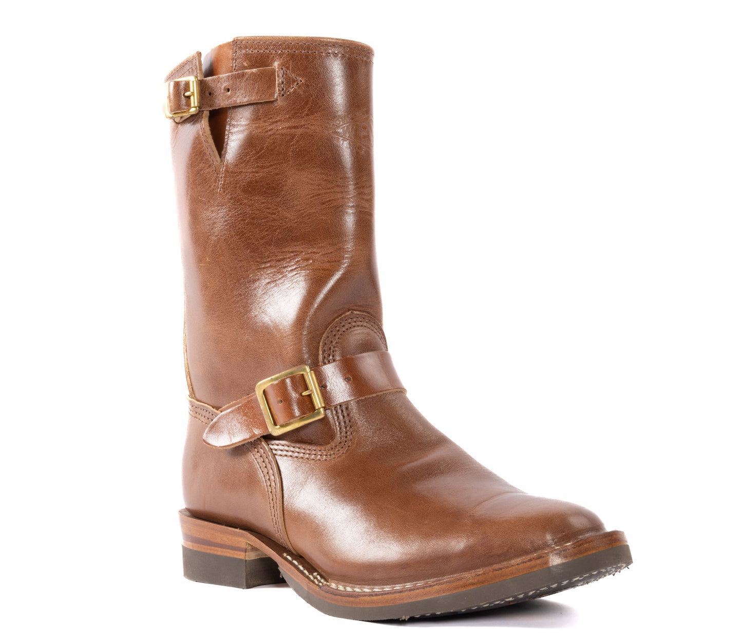Mister Lou - Toscanello Horsehide - Baker's Boots and Clothing