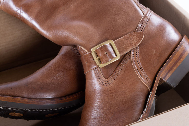 Mister Lou - Toscanello Horsehide - Baker's Boots and Clothing