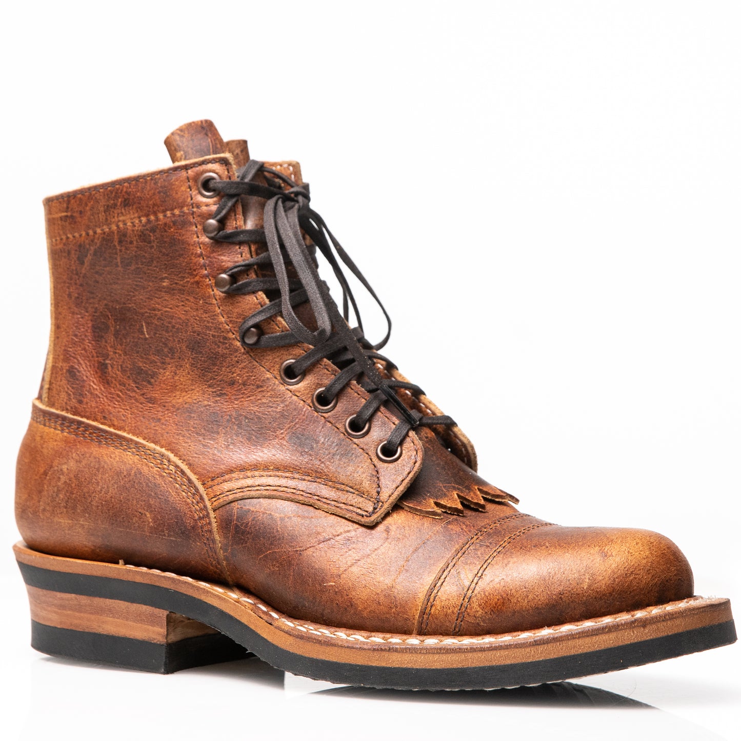 CF Stead X White's Boots Custom Baker's Bounty Hunter - Baker's Boots and Clothing