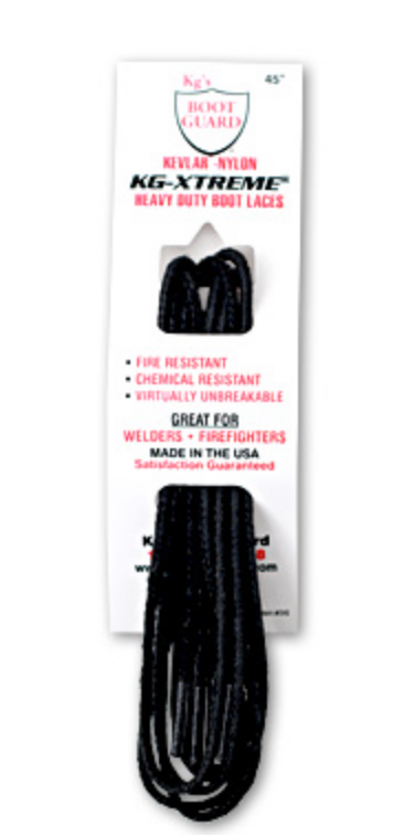 KG-XTREME | Heavy Duty Kevlar Boot Laces - Baker's Boots and Clothing