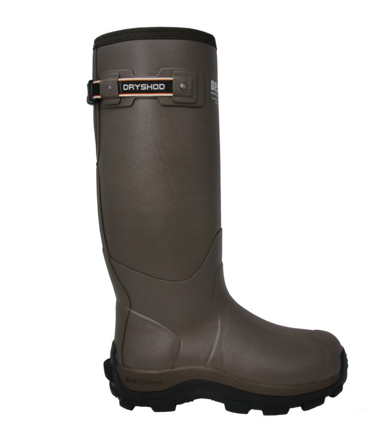 Dryshod Destroyer Protective Brush Boot With Gusset - Baker's Boots and Clothing