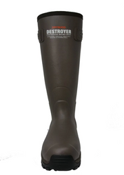 Dryshod Destroyer Protective Brush Boot With Gusset - Baker's Boots and Clothing