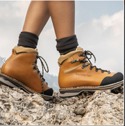 Women's 1025 Tofane NW GTX RR - Waxed Camel - Baker's Boots and Clothing
