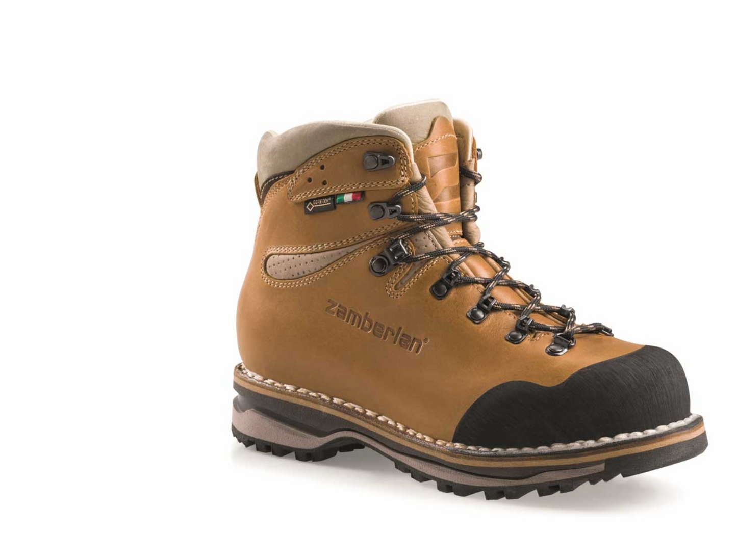 Women's 1025 Tofane NW GTX RR - Waxed Camel by Zamberlan – Baker's Women's 1025 Tofane NW GTX RR - Waxed Camel by Zamberlan – Baker's