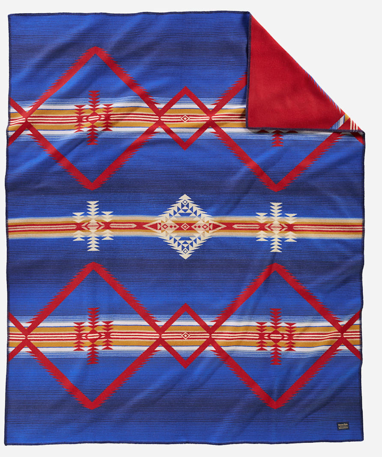 Pendleton Alta Lakes - Jacquard Robe - Baker's Boots and Clothing