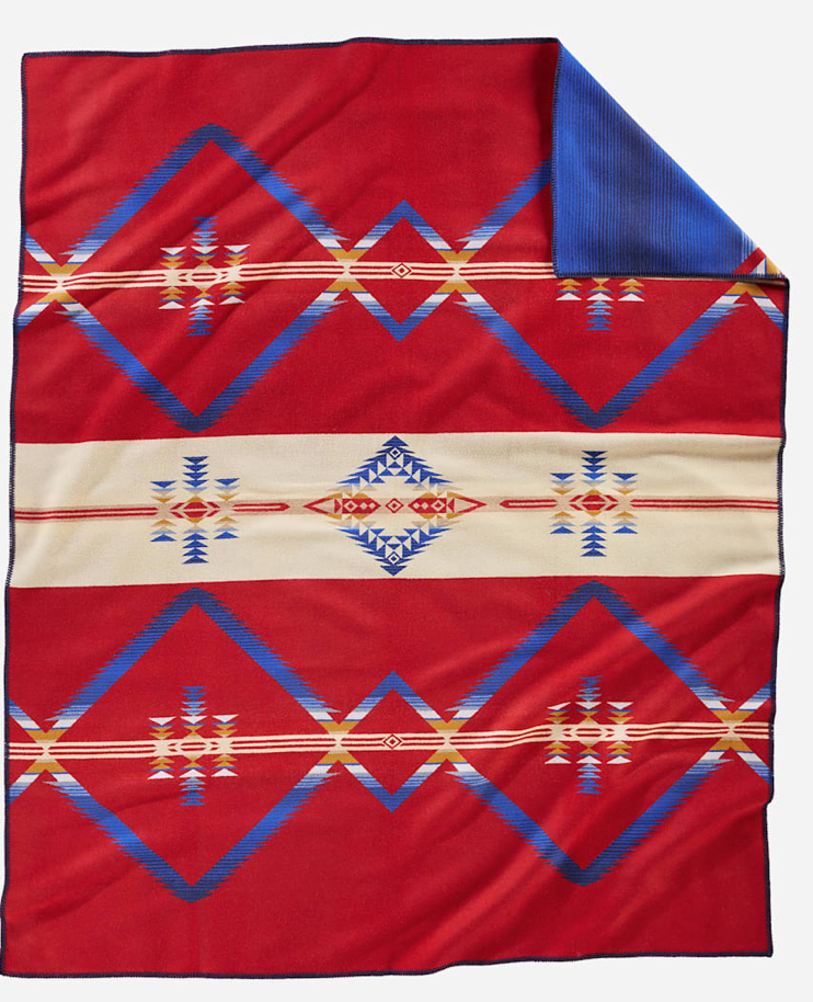 Pendleton Alta Lakes - Jacquard Robe - Baker's Boots and Clothing