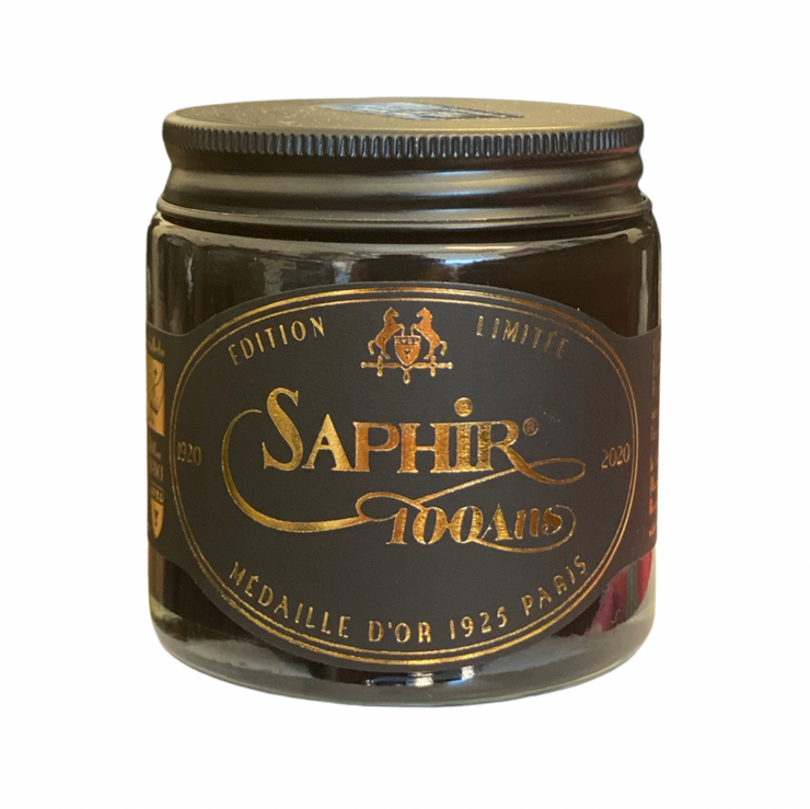 Saphir Médaille d’Or Black Creme - Baker's Boots and Clothing