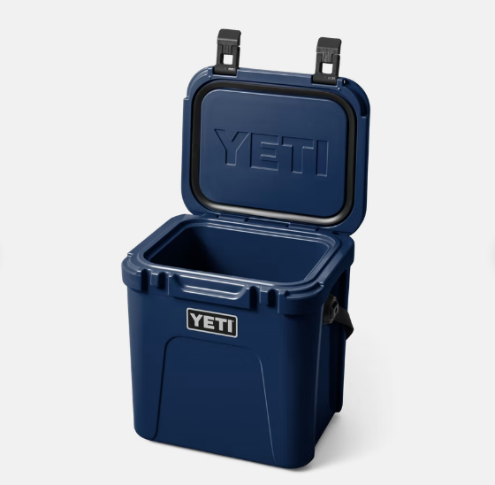 Roadie 24 Hard Cooler - Navy - Baker's Boots and Clothing