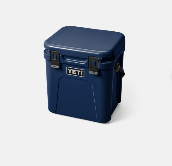 Roadie 24 Hard Cooler - Navy - Baker's Boots and Clothing
