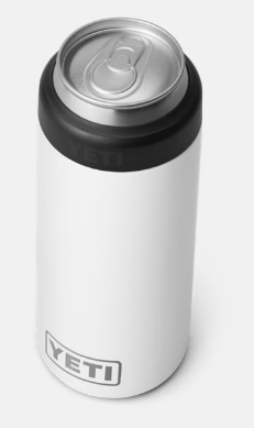Rambler 12oz Colster Slim Can Insulator - Baker's Boots and Clothing