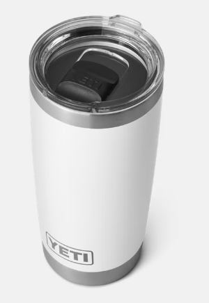 Rambler 20 oz Tumbler - Baker's Boots and Clothing