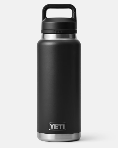 RAMBLER 36 OZ BOTTLE WITH CHUG CAP - Baker's Boots and Clothing
