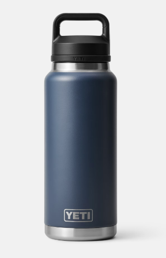 RAMBLER 36 OZ BOTTLE WITH CHUG CAP – Baker's Boots and Clothing
