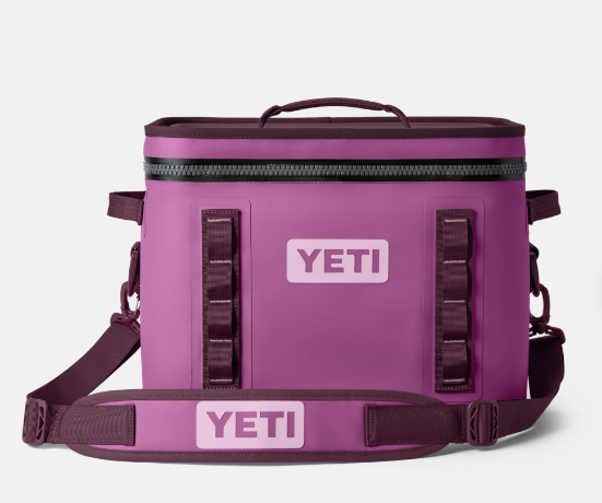 Yeti - Hopper Flip 12 Soft Cooler Nordic Purple