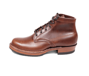 White semi best sale dress boot