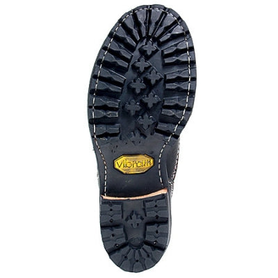 Boss 11" - #100 Vibram® Lug Sole - Baker's Boots and Clothing