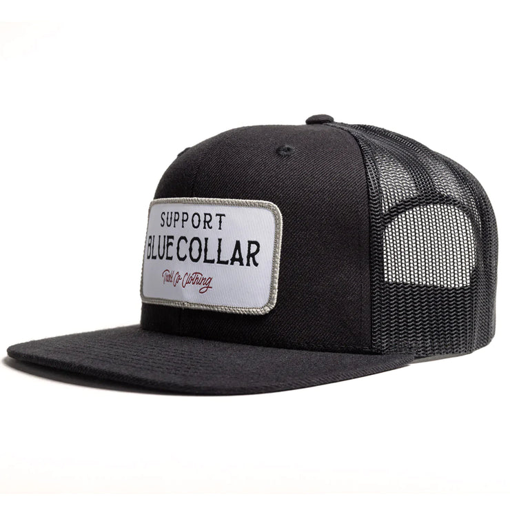 Troll Company Barricade Snapback Hat - Baker's Boots and Clothing