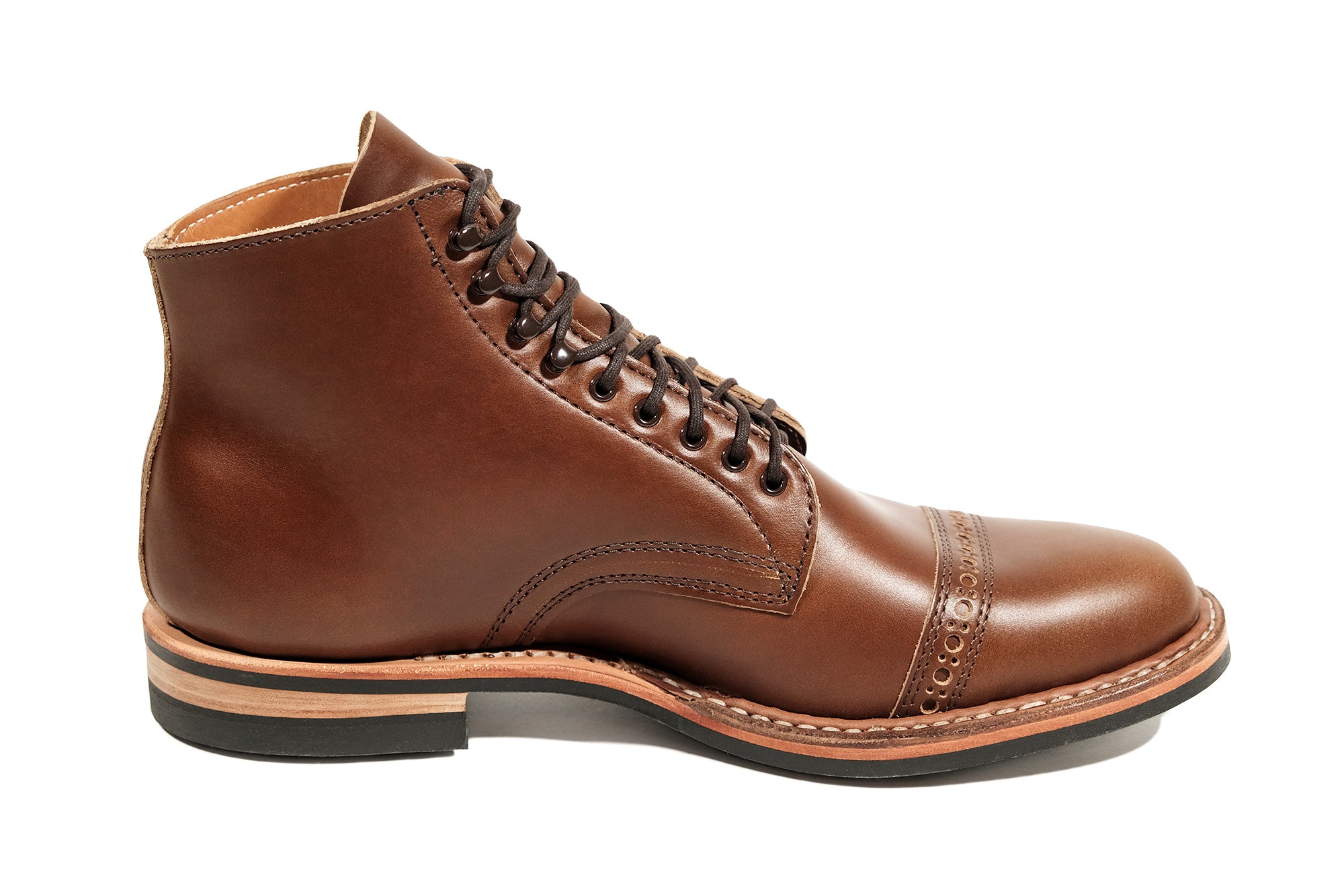White's Stevens Street Boot (Made to Order) – Baker's Boots and