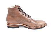 Stevens Street Boot (Built to Order) - Baker's Boots and Clothing
