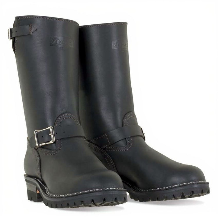 Wesco Boots: Jobmaster, Lineman, Engineer & Harness – Baker's Boots and ...