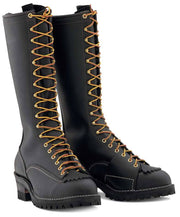 Highliner 16" - #100 Vibram® Lug Sole - Baker's Boots and Clothing