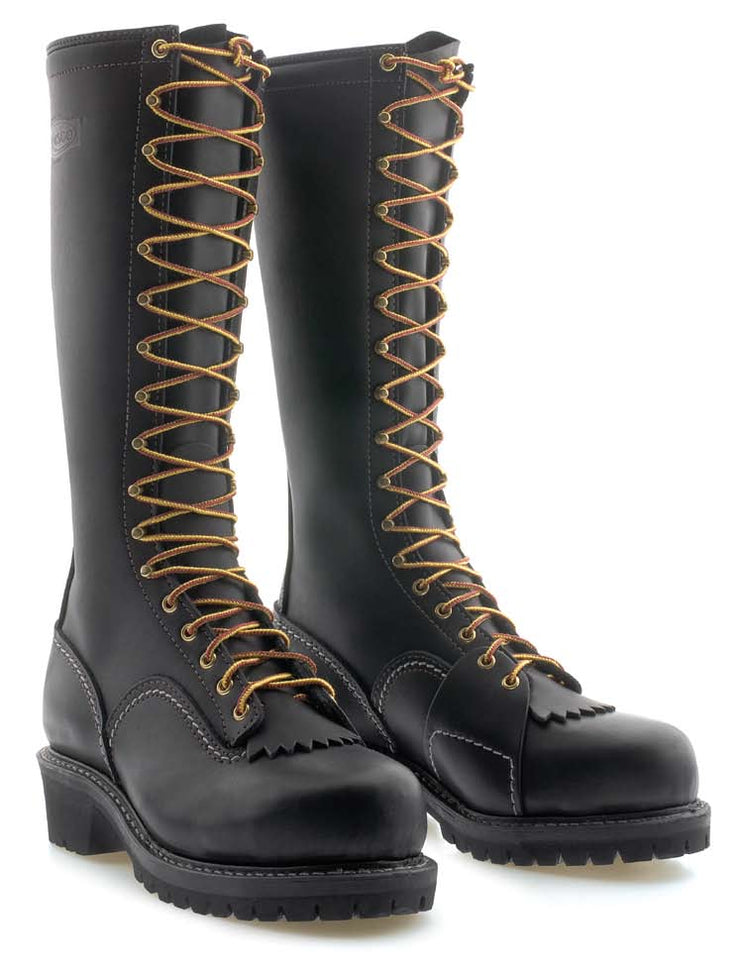 VoltFoe® 16'' - #109 Vibram® Sole - Baker's Boots and Clothing