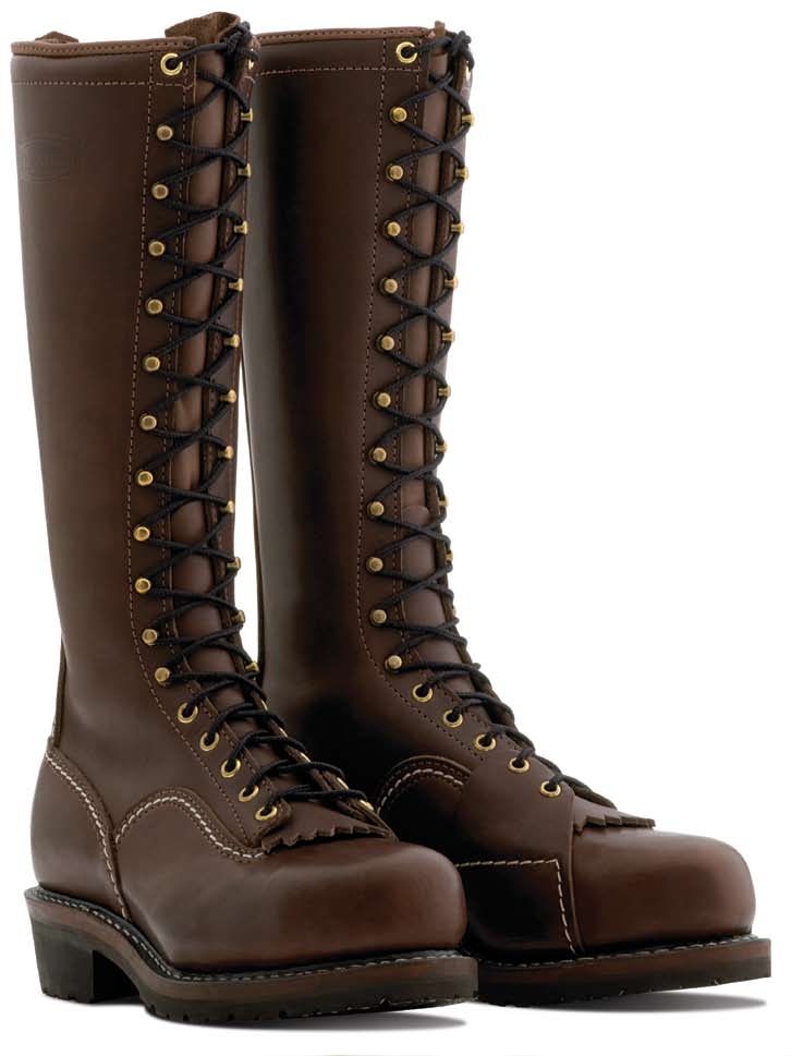 VoltFoe® 16" - #1270 Vibram® Sole - Baker's Boots and Clothing
