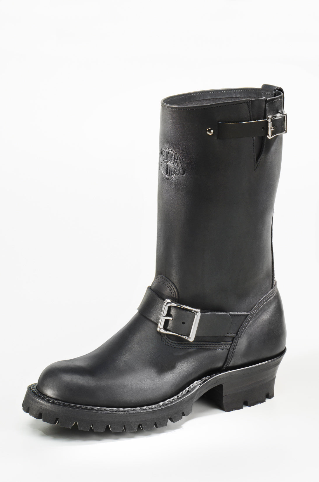 Custom Nomad Engineer - Baker's Boots and Clothing