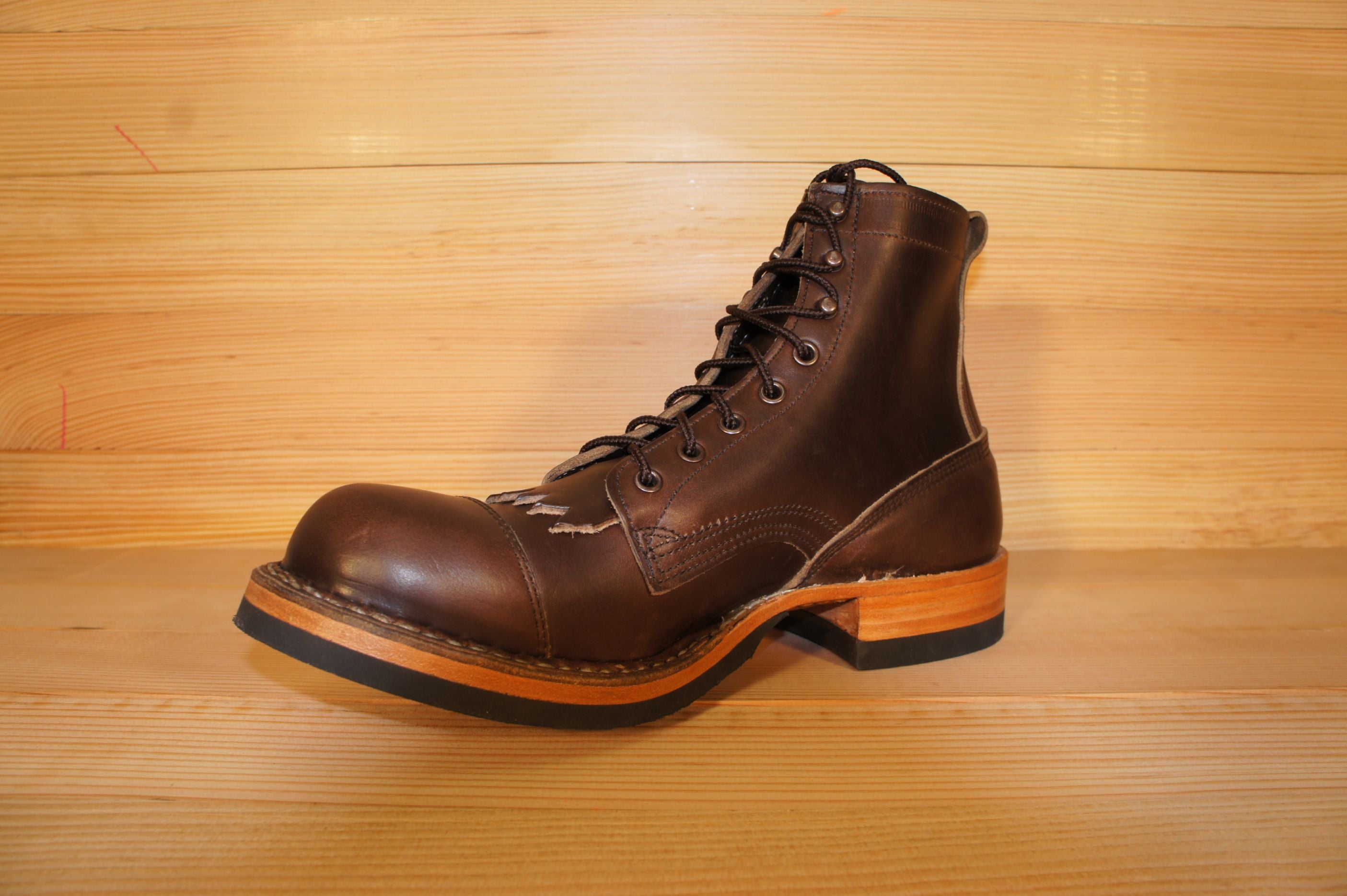 Custom White's Classic Work Boot – Baker's Boots and Clothing