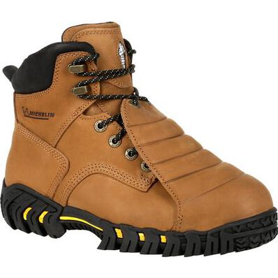 Michelin Sledge Steel Toe Metatarsal Work Boot - Baker's Boots and Clothing