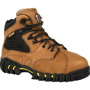 Michelin Steel Toe Internal Met Guard Work Boot - Baker's Boots and Clothing