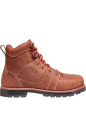 Women's Seattle 6" Waterproof (Aluminum Toe) - Baker's Boots and Clothing
