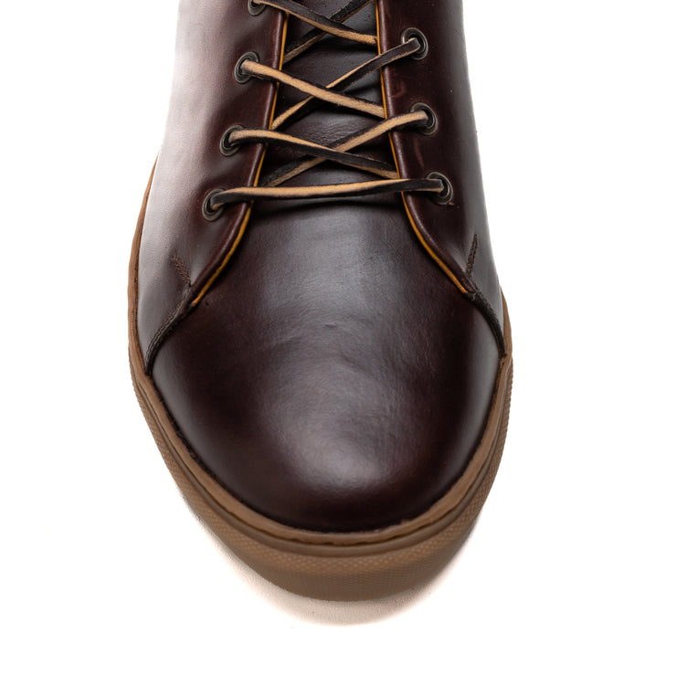 Baker's Sneaker - Brown Smooth - Baker's Boots and Clothing
