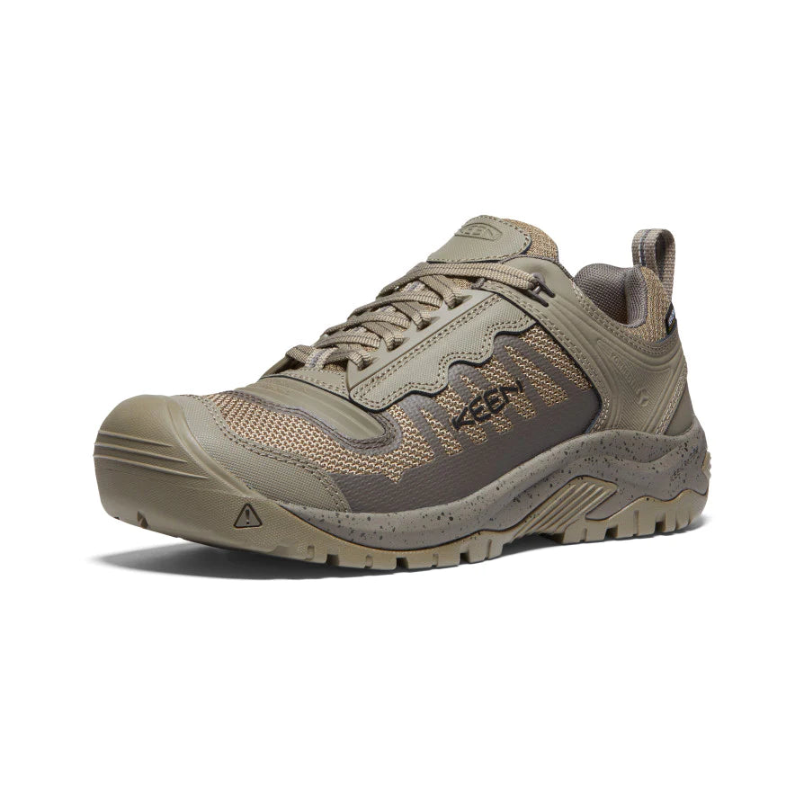 Men's Reno KBF Waterproof (Soft Toe) - Baker's Boots and Clothing