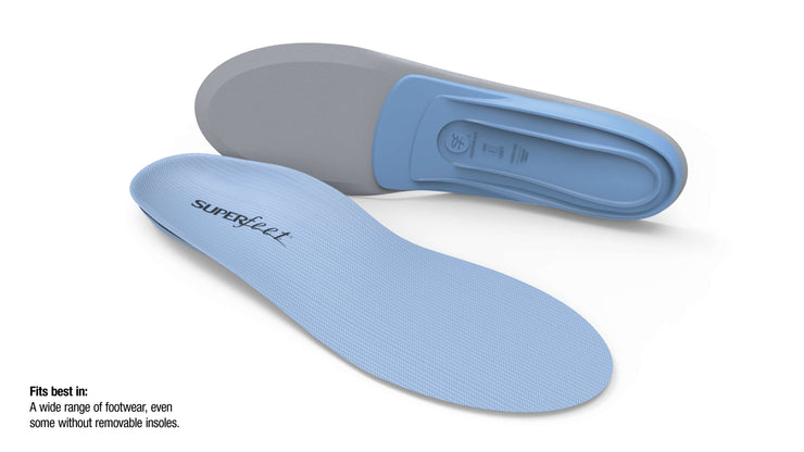 BLUE Insoles - Baker's Boots and Clothing