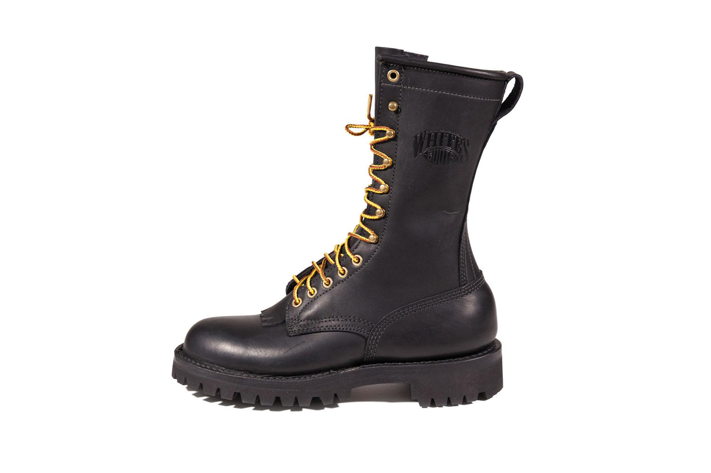 Smokechaser - Baker's Boots and Clothing