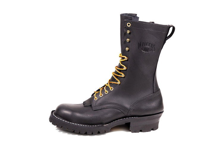 Skid Boot (Safety Toe) - Baker's Boots and Clothing