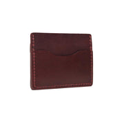 THE DAVE - HANDMADE SLIM WALLET - #8 CXL - Baker's Boots and Clothing