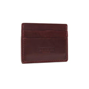 THE DAVE - HANDMADE SLIM WALLET - #8 CXL - Baker's Boots and Clothing