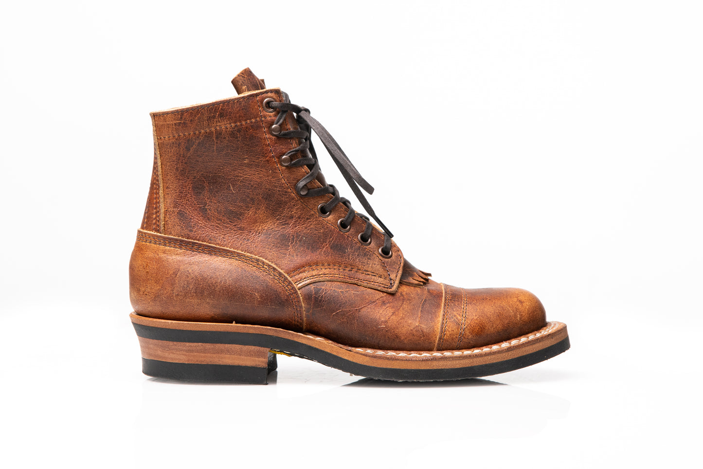 CF Stead X White's Boots Custom Baker's Bounty Hunter - Baker's Boots and Clothing