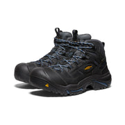 Braddock Mid Waterproof (Soft Toe) - Baker's Boots and Clothing