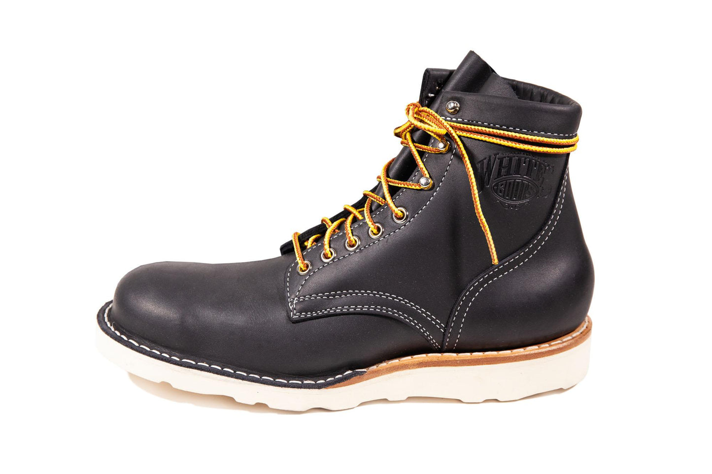 Foreman Steel Toe - Baker's Boots and Clothing