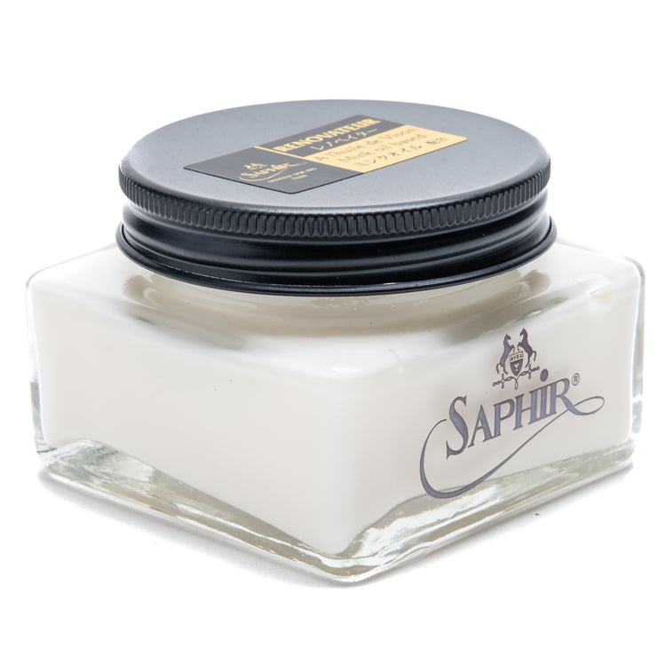 Saphir Renovateur Cream - Baker's Boots and Clothing