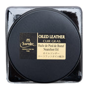 Saphir Oiled Leather Cream - Baker's Boots and Clothing