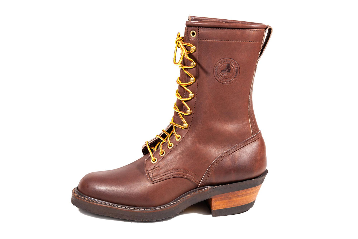 Mule Packer - Baker's Boots and Clothing