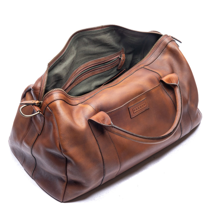 3-Day Duffle Bag - Baker's Boots and Clothing